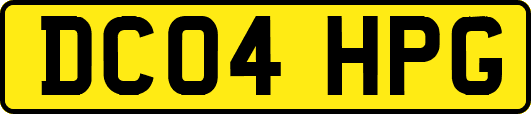 DC04HPG