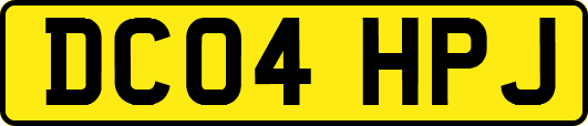 DC04HPJ