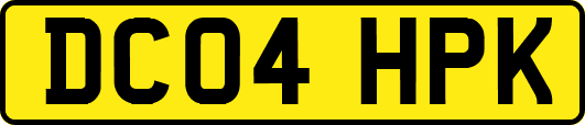 DC04HPK