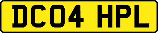 DC04HPL
