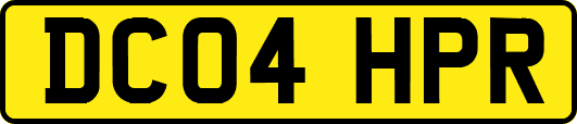 DC04HPR