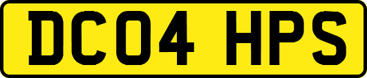 DC04HPS