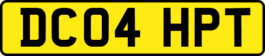 DC04HPT
