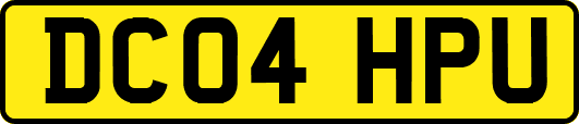 DC04HPU