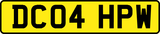 DC04HPW