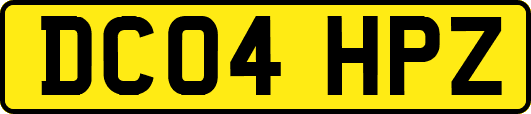 DC04HPZ