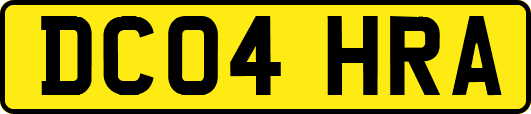 DC04HRA