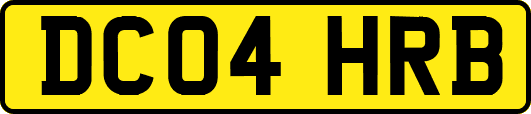 DC04HRB