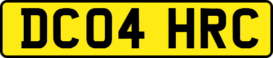 DC04HRC