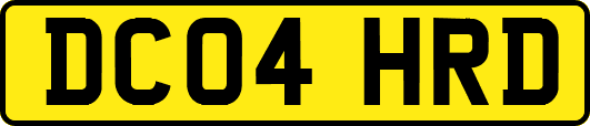 DC04HRD