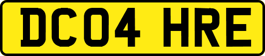 DC04HRE