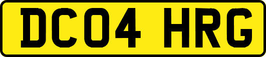 DC04HRG