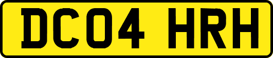 DC04HRH