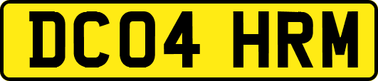 DC04HRM