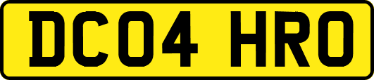 DC04HRO