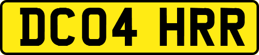 DC04HRR