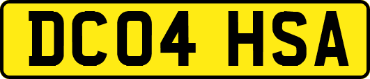 DC04HSA