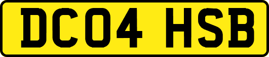 DC04HSB