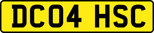 DC04HSC