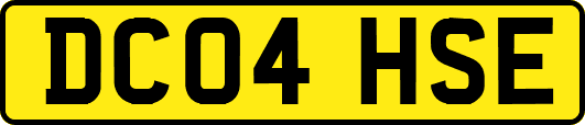 DC04HSE