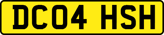 DC04HSH