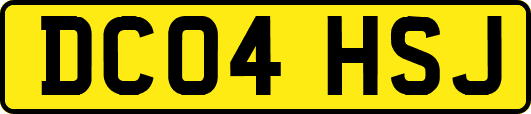 DC04HSJ