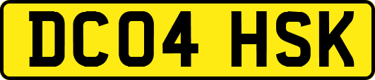 DC04HSK