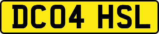 DC04HSL