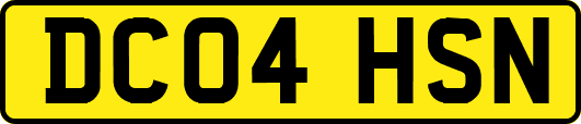 DC04HSN