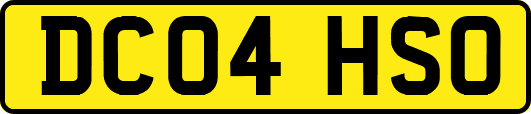 DC04HSO