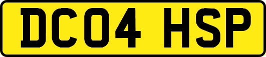 DC04HSP