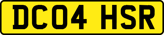 DC04HSR