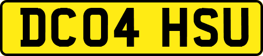 DC04HSU