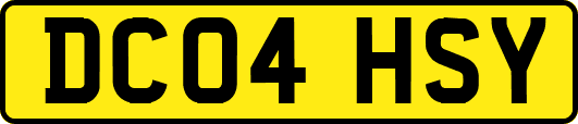 DC04HSY