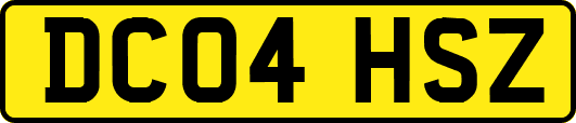 DC04HSZ