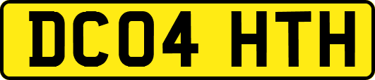 DC04HTH