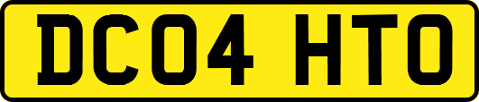 DC04HTO