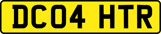DC04HTR