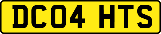 DC04HTS