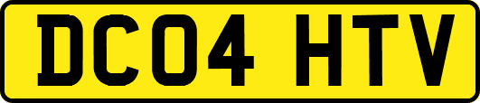 DC04HTV