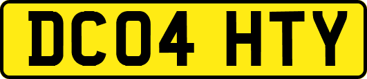 DC04HTY