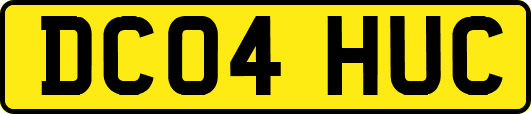 DC04HUC