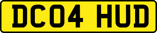 DC04HUD