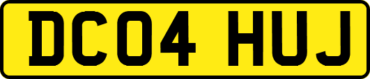 DC04HUJ