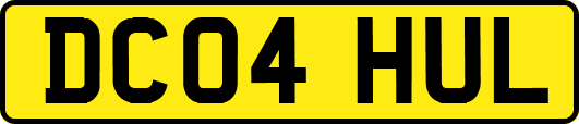 DC04HUL