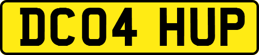 DC04HUP