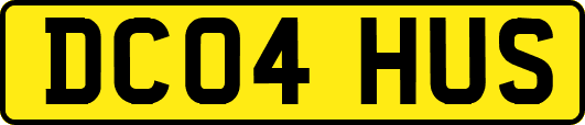 DC04HUS