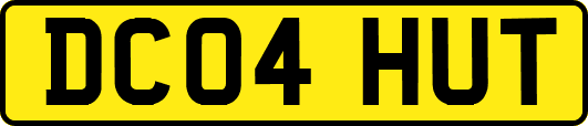 DC04HUT