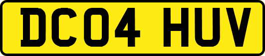 DC04HUV