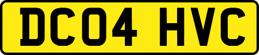 DC04HVC
